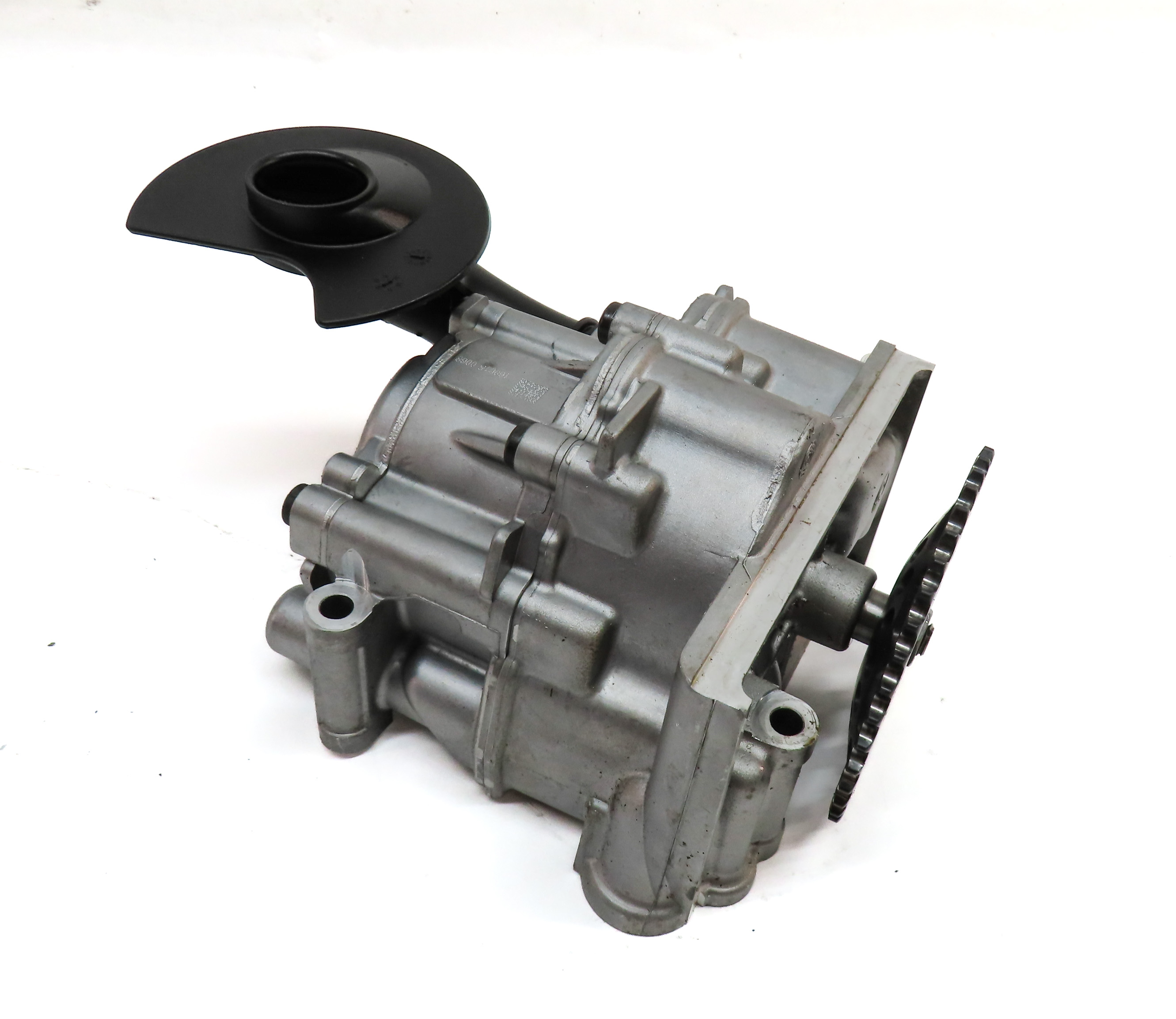 BMW M5 M6 (F10) S63 ENGINE MOTOR OIL FLUID PUMP ASSEMBLY w/ PICK UP TUBE — exact item pictured